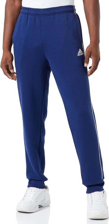 adidas Men's Core 18 Sweat Pant Blue