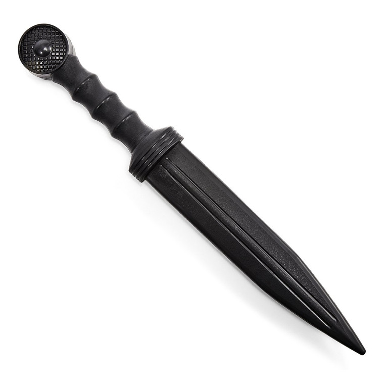 POLYPROPYLENE PLASTIC "PUGIO ROMAN DAGGER" TRAINING KNIFE