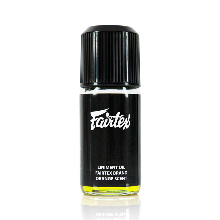 BL5 Fairtex Liniment Oil Orange Scent 100ml