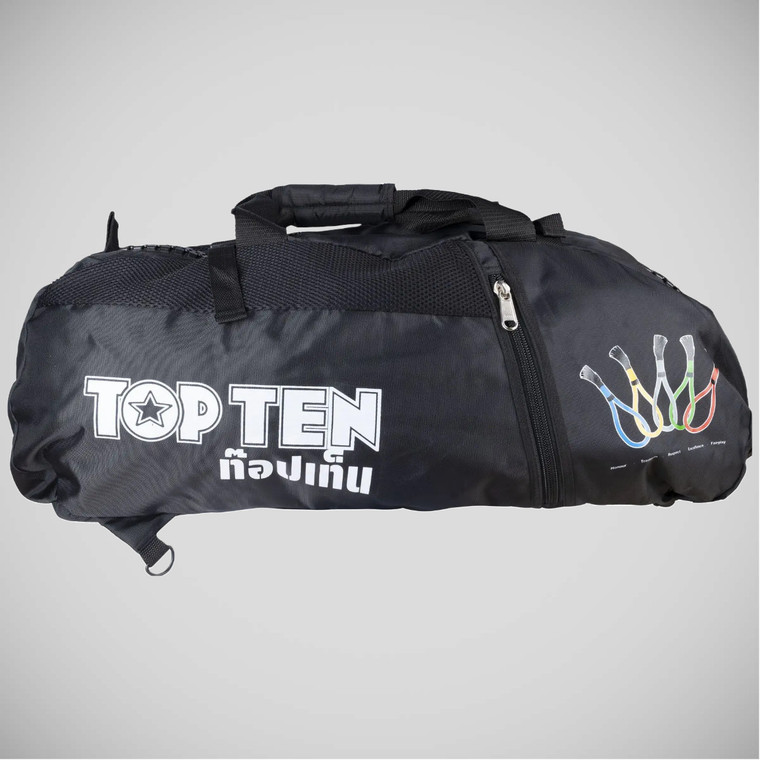 Top Ten Aisun Sportsbag Backpack Black Large