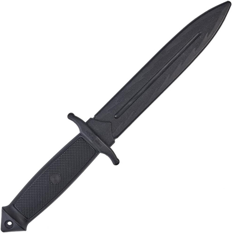 TPR RUBBER "CLASSIC" TRAINING KNIFE