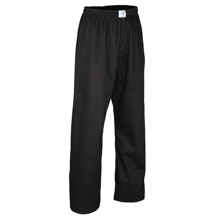 Bytomic Plain Contact Pants Black