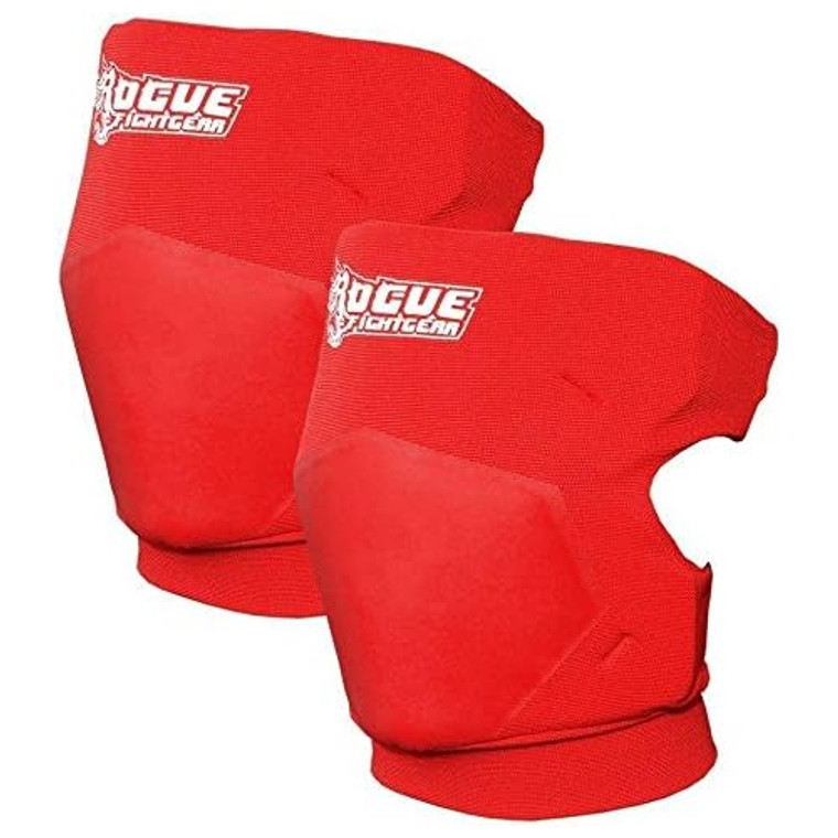 Rogue Competition Pro Series Knee Pads Red Small