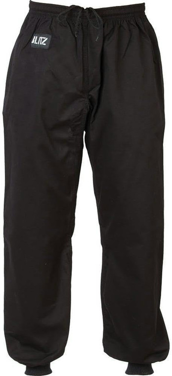 Blitz Adult Kung Fu Trousers