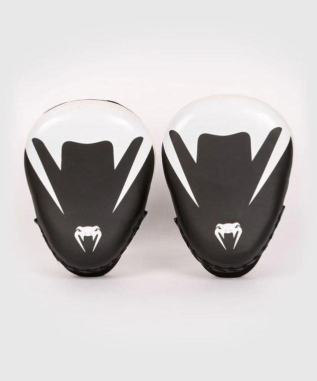 Venum Cellular 3.0 Punch Mitts (Pair) Black White