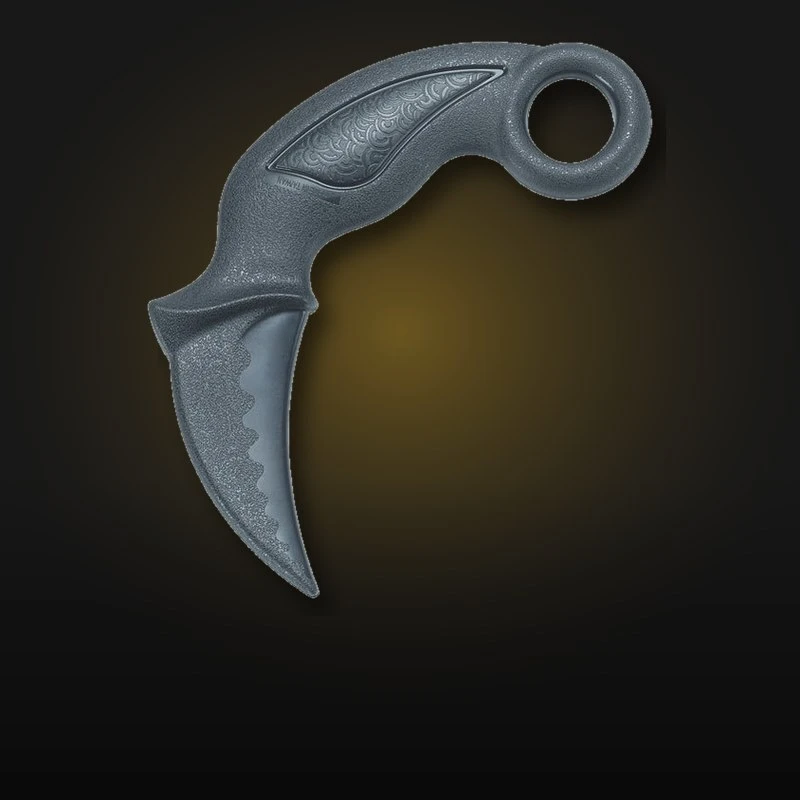 Karambit and Balisong Trainers