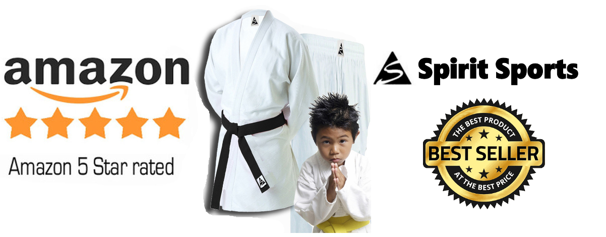 BMA Double Weave Judo Uniform - Best Martial Arts / MOOTO USA