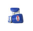 Sandee Velcro Bag Gloves Blue