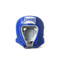 Sandee Headguard Open Face Blue