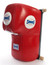 Sandee Leather Wall Unit Red