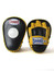 Sandee Curved Focus Mitts Black