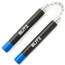 Black Blue Foam Safety Ball Bearing Nunchaku
