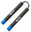 Blitz Black Blue Foam Safety Cord Nunchaku