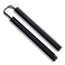 Nunchaku Octagonal with Cord 14" vBlack