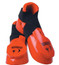 WARRIOR Kick Sparring Boots Red