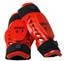 WARRIOR Shin Guards Red
