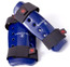Macho Dyna Shin Guards Blue
