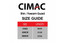Cimac Elasticated Shin Forearm Protectors