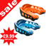 Shock Doctor Two Tone Gel Max Gum Shields
