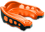 Orange/Black