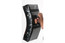 T Sport Vinyl Large Curved Strike Shield Side