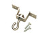 Steel Ceiling Hook For Hanging Bags
