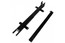 Heavy Duty Steel Wall Kickbag Bracket