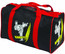 Martial Art Motif Barrel Holdall