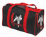 Martial Art Motif Barrel Holdall