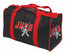 Martial Art Motif Barrel Holdall