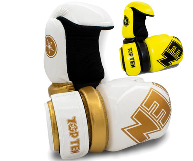 Top Ten Glossy WAKO Pointfighter Gloves