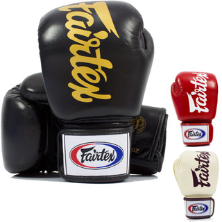Fairtex BGV19 Deluxe Boxing Gloves – MMA Fight Store