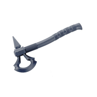 Black Polypropylene Full Contact Training Tomahawk Axe
