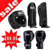 Blitz Kickboxing Bundle