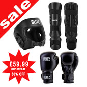 Blitz Kids Kickboxing Bundle