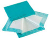 Disposable Underpad Cardinal Health Premium 31 x 36 Inch Fluff / Polymer Heavy Absorbency UPPM3136 Bag of 10
