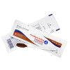 Dynarex Impregnated Swabstick with 10% Povidone Iodine, 50 Count per Box, Case of 10 Boxes