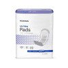 Bladder Control Pad McKesson Ultra 14-1/2 Inch Length Heavy Absorbency Polymer Core One Size  PADHV Case of 4