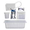 Intermittent Catheter Tray Kenguard Open System / Urethral 14 Fr. Without Balloon Vinyl 75000- Case of 20