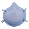 Particulate Respirator / Surgical Mask Moldex® Medical N95 Cup Elastic Strap Small Blue NonSterile ASTM Level 3 Adult 1511 Case of 160