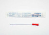Urethral Catheter Cure Catheter Straight Tip Uncoated PVC 18 Fr. 6 Inch F18 Box of 30