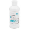 Antiseptic Skin Cleanser McKesson 8 oz. Flip-Top Bottle 4% Strength CHG (Chlorhexidine Gluconate) / Isopropyl Alcohol NonSterile 16-CHG8 Pack of 1