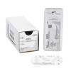 Absorbable Suture with Needle PDS II Polydioxanone P-3 3/8 Circle Precision Reverse Cutting Needle Size 5 - 0 Monofilament Z493G Box of 12