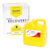 Mailback Chemotherapy Container Sharps Recovery System Yellow Base 9 L x 6 W x 11 H Inch Vertical Entry 2 Gallon 14200-012W Case of 12