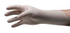 Exam Glove Pulse® 151 Series Medium NonSterile Latex Standard Cuff Length Fully Textured White Not Rated 151200 Box of 100