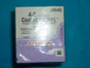 Absorbable Suture with Needle Coated Vicryl Polyglactin 910 P-3 3/8 Circle Precision Reverse Cutting Needle Size 4 - 0 Braided J464G Box of 12