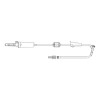Primary IV Administration Set MedStream Gravity 1 Port 20 Drops / mL Drip Rate 0.2 Micron Filter 108 Inch Tubing Solution Without Flow Regulator MS716P Box of 50