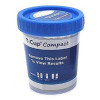 Drugs of Abuse Test Kit T-Cup® Compact AMP, BUP, BZO, COC, mAMP/MET, MTD, OPI300 (MOP), OXY, THC 25 Tests CLIA Waived CDOA-8105 Box of 25