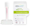 Drugs of Abuse Test Kit Salivaconfirm® Premium AMP50, COC20, mAMP/MET50, OPI40, THC12 25 Tests For Employment / Insurance Use HE-ORAL-254IPR Box of 25