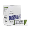 Nonabsorbable Suture with Needle McKesson Nylon C-1 3/8 Circle Reverse Cutting Needle Size 5 - 0 Monofilament S913BX Box of 1